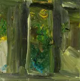 Rainer Fetting, Ausblick Südstern