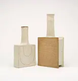 Gambone, Bottles (2), c. 1970