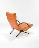 Reclining chair by Osvaldo Borsani, 1954, Tecno, sold Feb 2008
