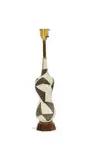 Gambone, Ceramic table lamp, c. 1955
