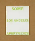 Ed Ruscha, Some Los Angeles Apartments, 1970