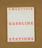 Ed Ruscha, Twentysix Gasoline Stations, 1969