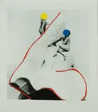 John Baldessari, Tristram Shandy, 1988, Color lithograph