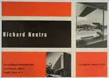 Richard Neutra, Poster