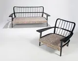 Paul Laszlo, Settee