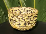 Gertrud and Otto Natzler, Exceptional sulfur Crater bowl