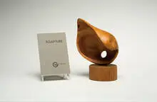 Joseph Goethe, White Cedar, Executed c. 1960