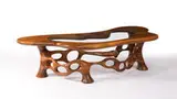 Craig Lauterbach, Freeform coffee table, c. 1960