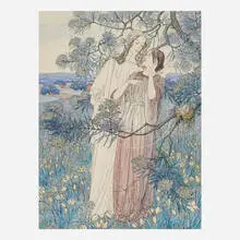 Carlos Schwabe, Untitled