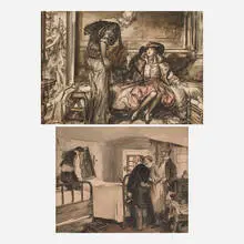 Henry Patrick Raleigh, Two works of art
