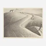 Grant Wood, March