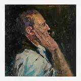 John R. Grabach, Meditation