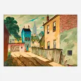 Henry Gasser, Backyard Playground