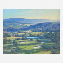John P. Osborne, Morning Atmosphere