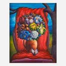 Paul Raphael Meltsner, Untitled (Still Life)