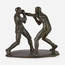 Counter-punch #1 by Joe Brown, sold Nov 2019