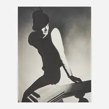 White Sleeve by Horst P. Horst, USA/Germany, sold Nov 2019
