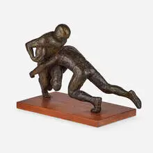 Joe Brown, Tackle