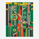 Penrod Centurion, No. 26, Green Shift and Up