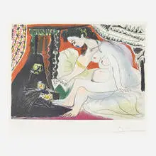Bathsheba by Pablo Picasso, sold Nov 2019