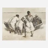 Francisco Zúñiga, Mujeres al Mar