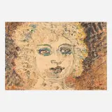Olga Costa, Untitled (Portrait)