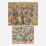 Camilo Egas, Two works of art