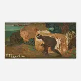 Pedro Figari, Alevosía