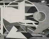 Al Held, untitled