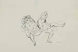 Jules Pascin, Two Women Seated