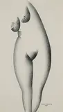 William Schwartz, Female Torso