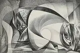 Medard Klein, untitled, pencil on paper