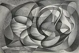 Medard Klein, untitled, pencil on paper