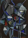 John von Wicht, Untitled #38