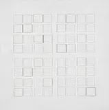 David Barr, Relief Construction No. 17, 1963, lacquered wood