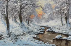 Antal, Winter Afternoon
