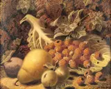 Oliver Clare, Still lifes of fruit