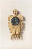 Jiří Kolář, Afrikanische Maske