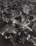 Berenice Abbott, Nightview, New York