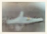 Gerhard Richter, Schiff, 1972, Farboffset auf Karton