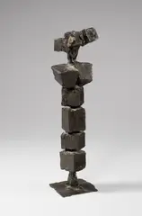 Rudolf Hoflehner, Figur, 1952, Eisen. Höhe: 32,5 cm (12 ¾ in.)