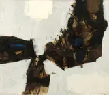 Edo Murtić, Ohne Titel