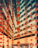 Singapore II by Andreas Gursky, 1997, C-Print, im Künstlerrahmen, sold May 2014