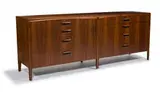 John Kapel, Dresser, c. 1960, Possibly Glenn of California
