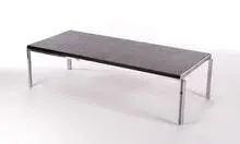 Arthur Elrod, Coffee table, Custom c. 1975