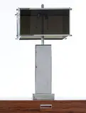 Charles Hollis Jones, Edison lamp