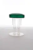 Charles Hollis Jones, Lucite stool