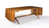 Sam Maloof, Dining table and 8 chairs