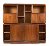 Arthur Espenet Carpenter, Rare and early custom radio cabinet