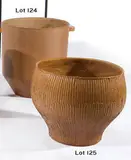 David Cressey, Stoneware pot